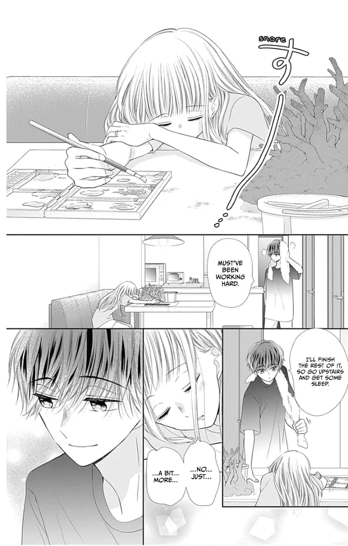 Ui x Kon - Chapter 37 - Page 27