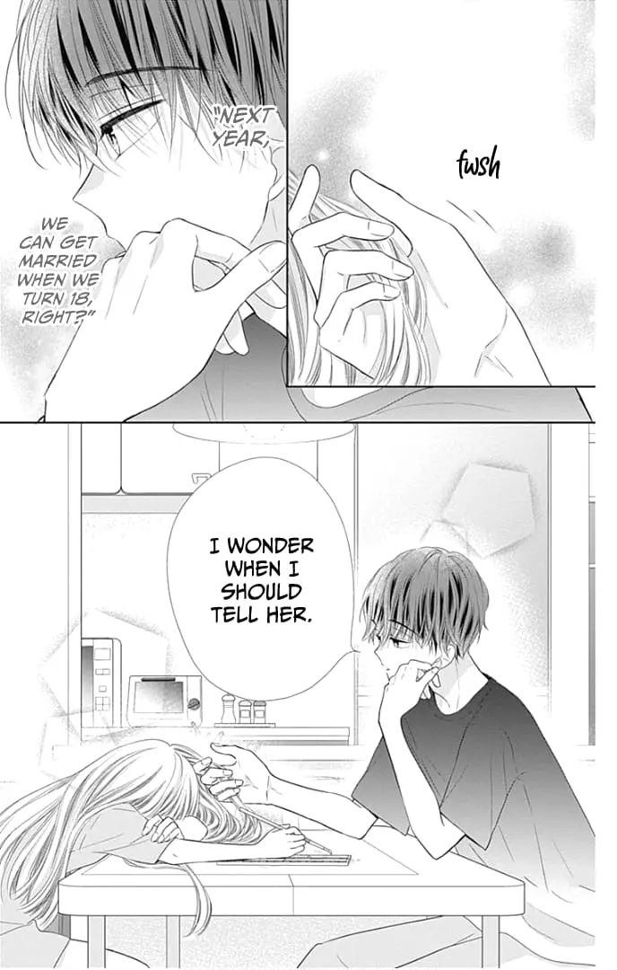 Ui x Kon - Chapter 37 - Page 28