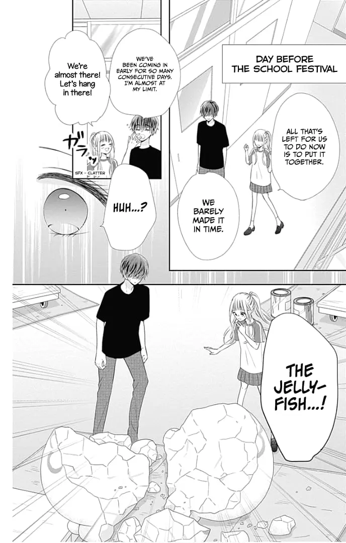 Ui x Kon - Chapter 37 - Page 29