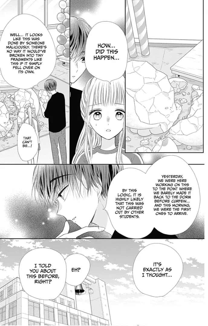 Ui x Kon - Chapter 37 - Page 30