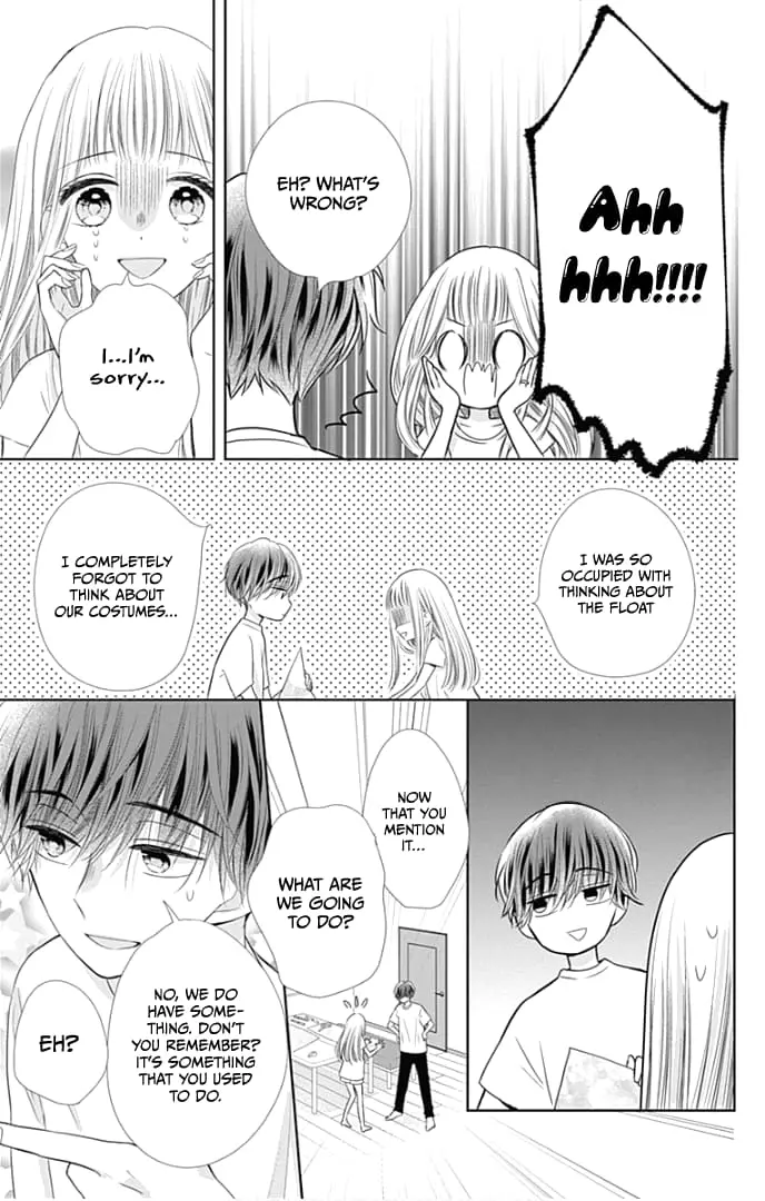 Ui x Kon - Chapter 37 - Page 35