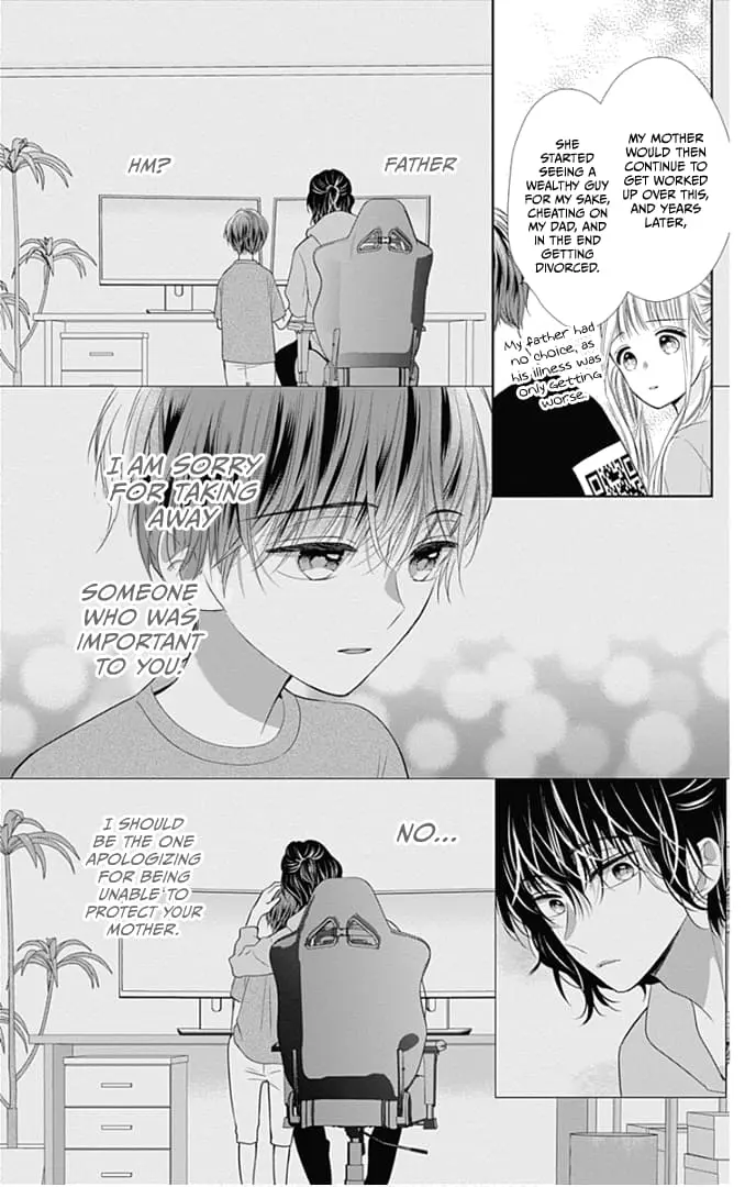 Ui x Kon - Chapter 39 - Page 23