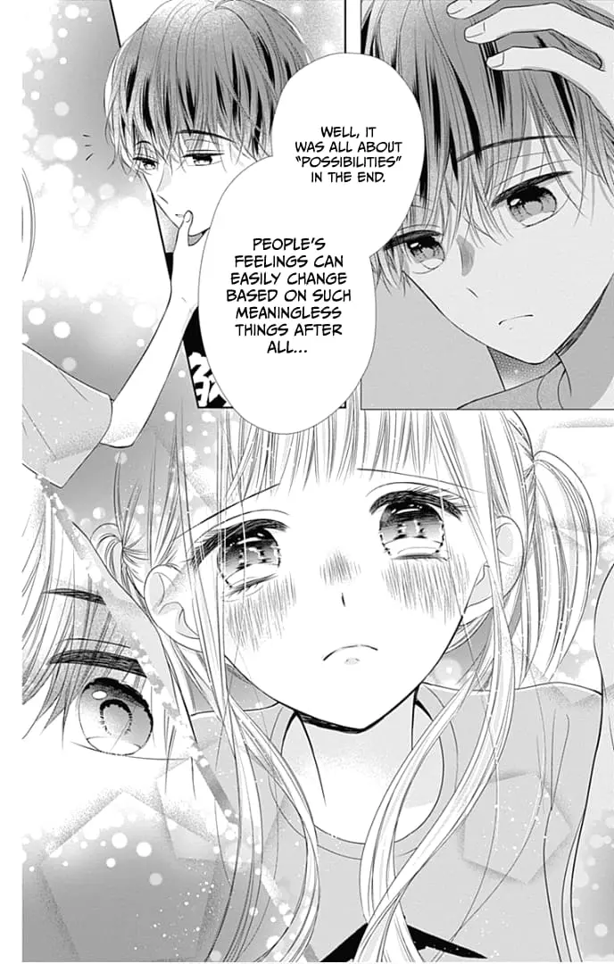 Ui x Kon - Chapter 39 - Page 24
