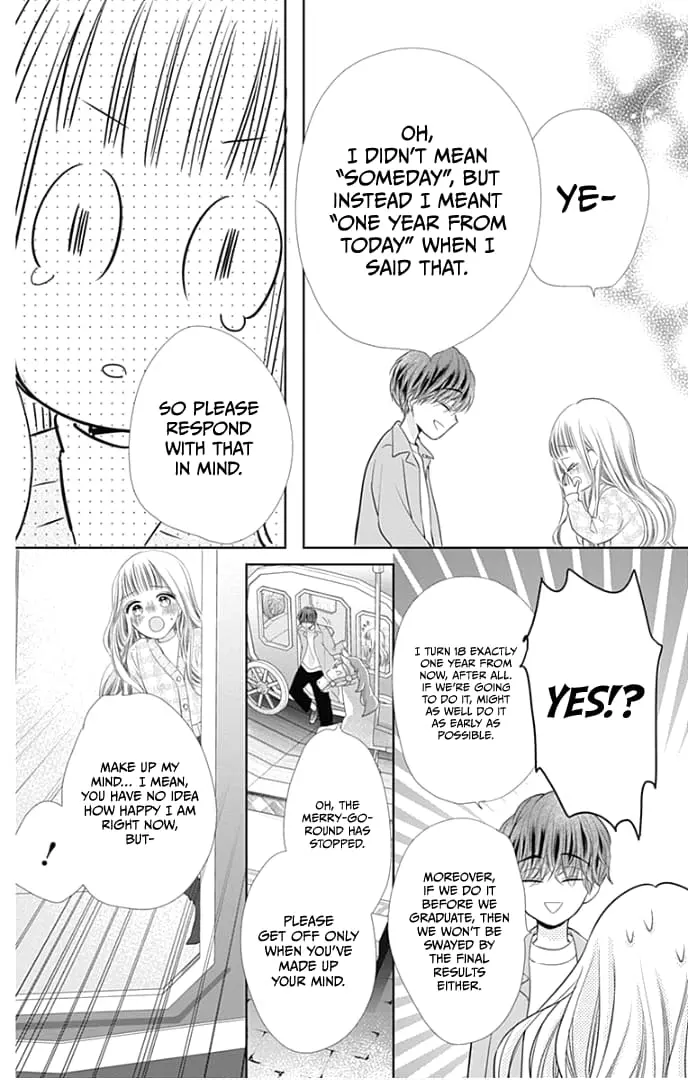 Ui x Kon - Chapter 40 - Page 35