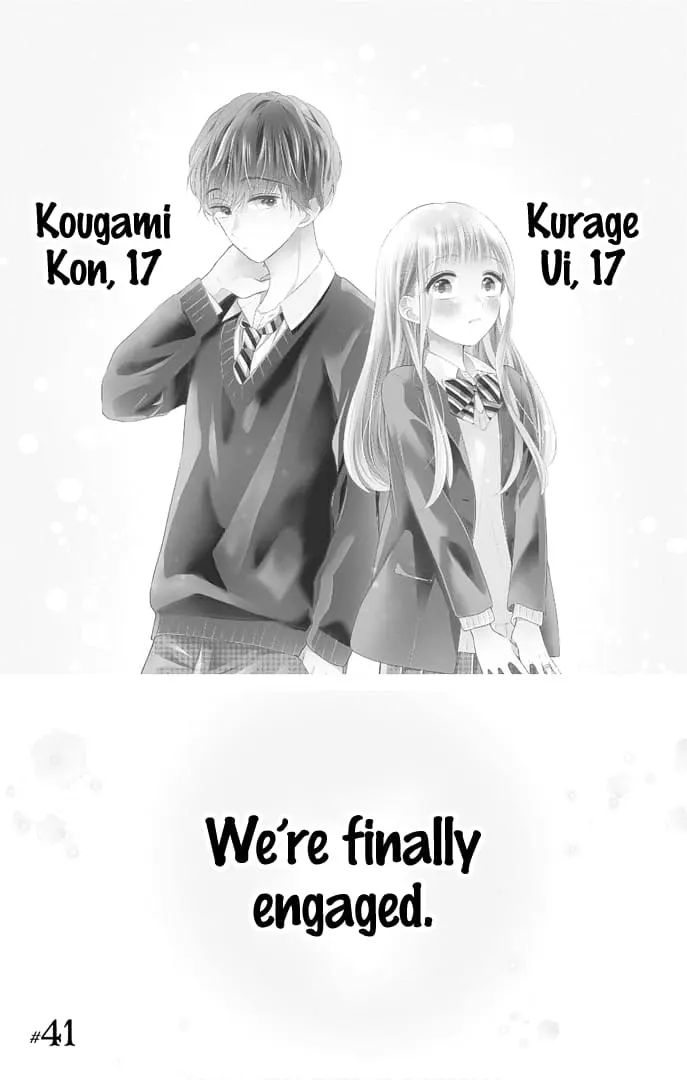 Ui x Kon - Chapter 41 - Page 6