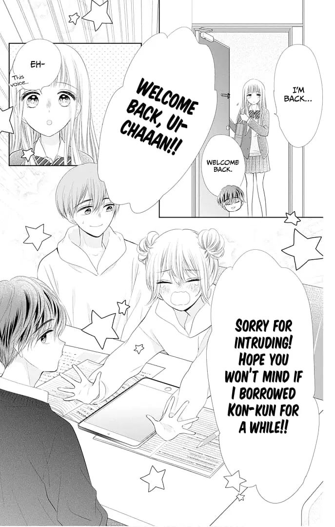 Ui x Kon - Chapter 41 - Page 28