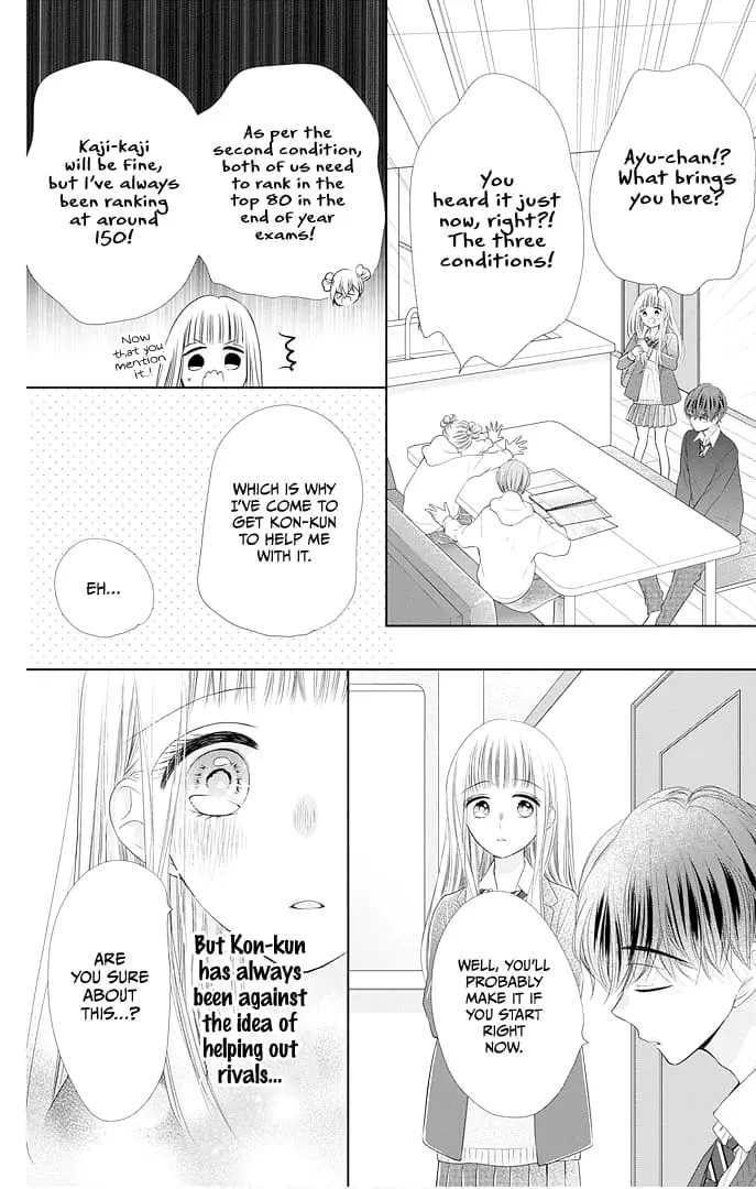 Ui x Kon - Chapter 41 - Page 29