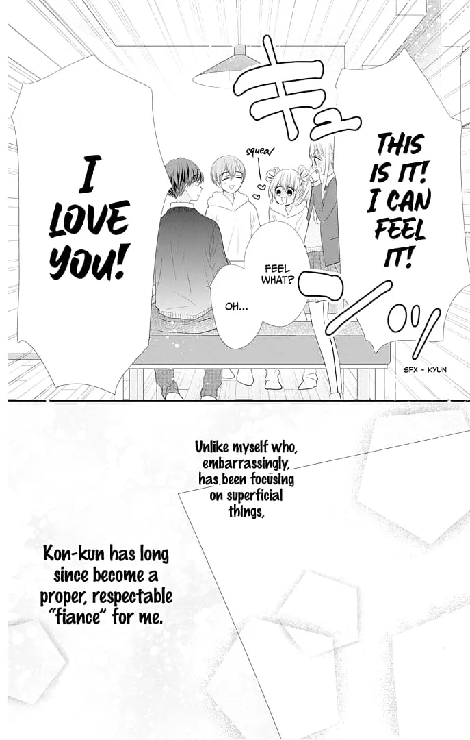 Ui x Kon - Chapter 41 - Page 31
