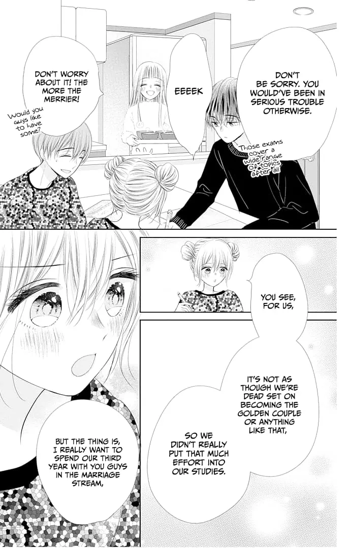 Ui x Kon - Chapter 41 - Page 34