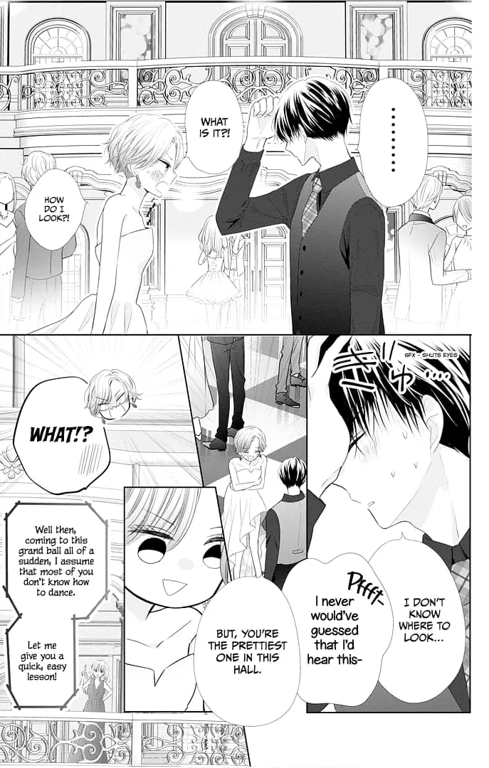 Ui x Kon - Chapter 42 - Page 21