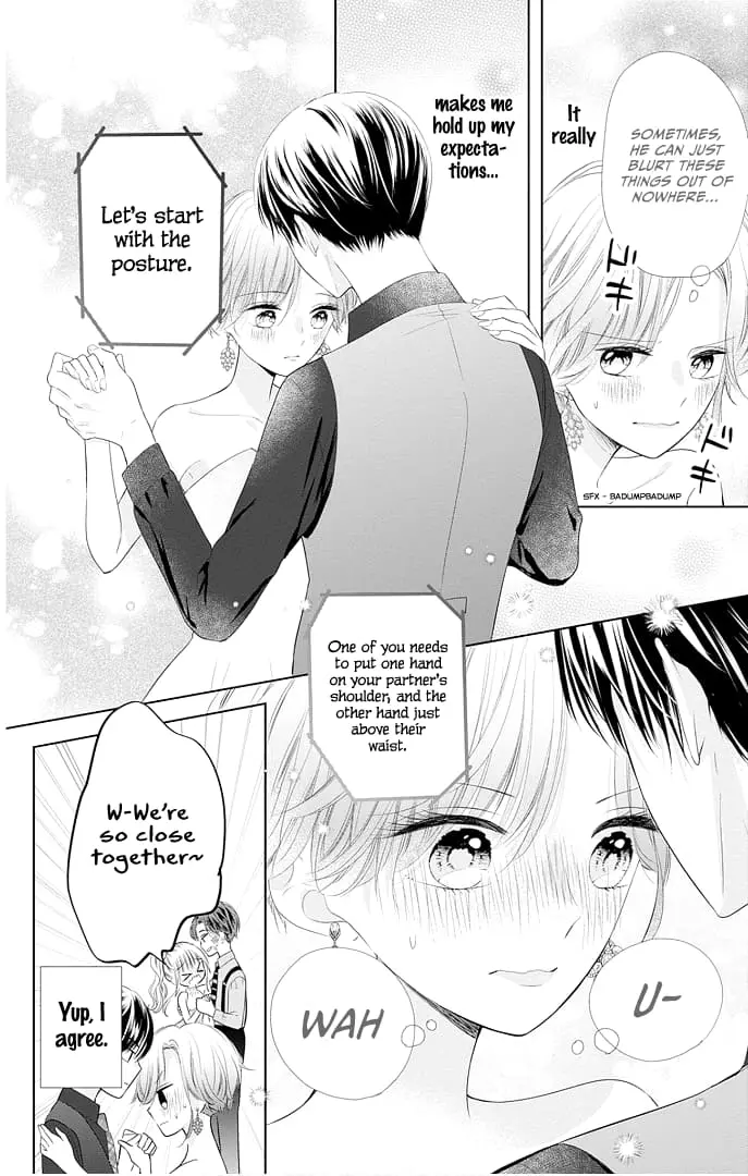 Ui x Kon - Chapter 42 - Page 22