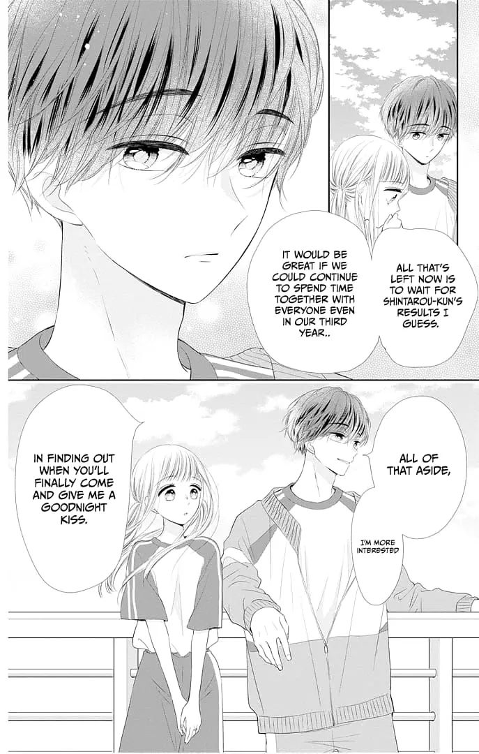 Ui x Kon - Chapter 43 - Page 4