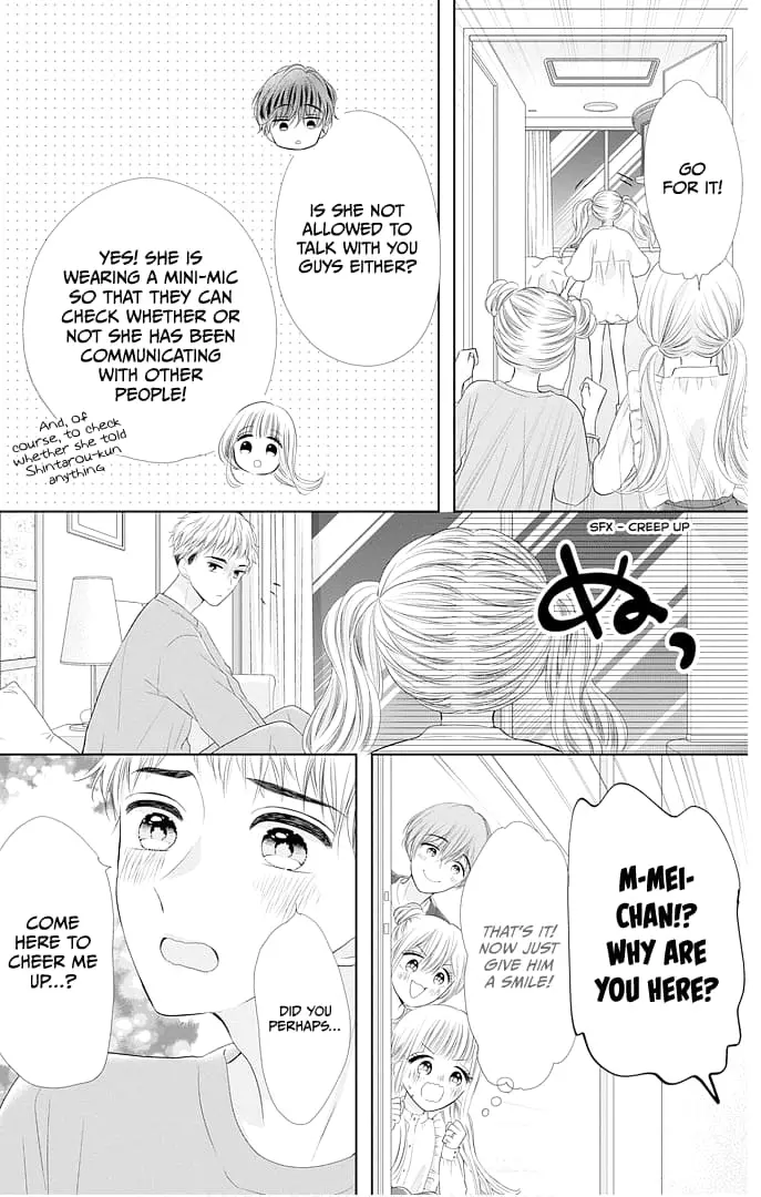 Ui x Kon - Chapter 43 - Page 17