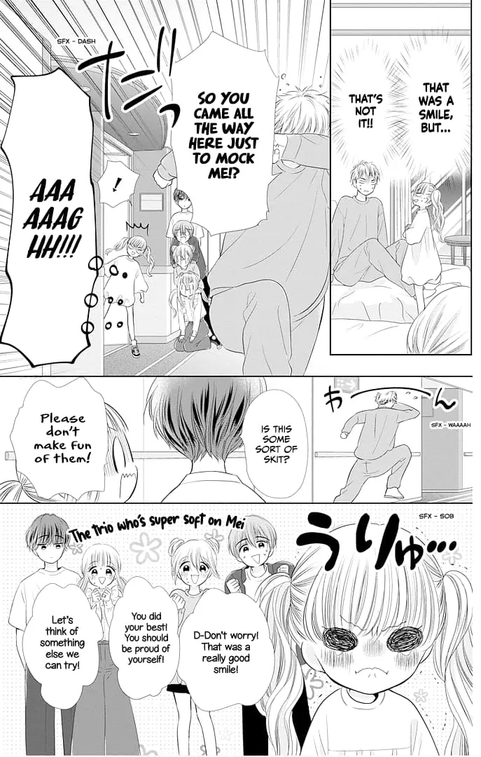 Ui x Kon - Chapter 43 - Page 19