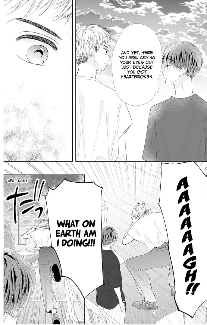 Ui x Kon - Chapter 43 - Page 30