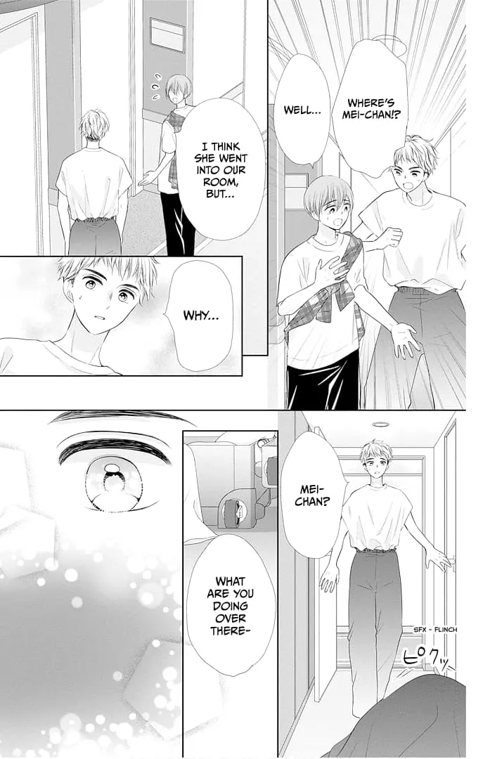 Ui x Kon - Chapter 43 - Page 31