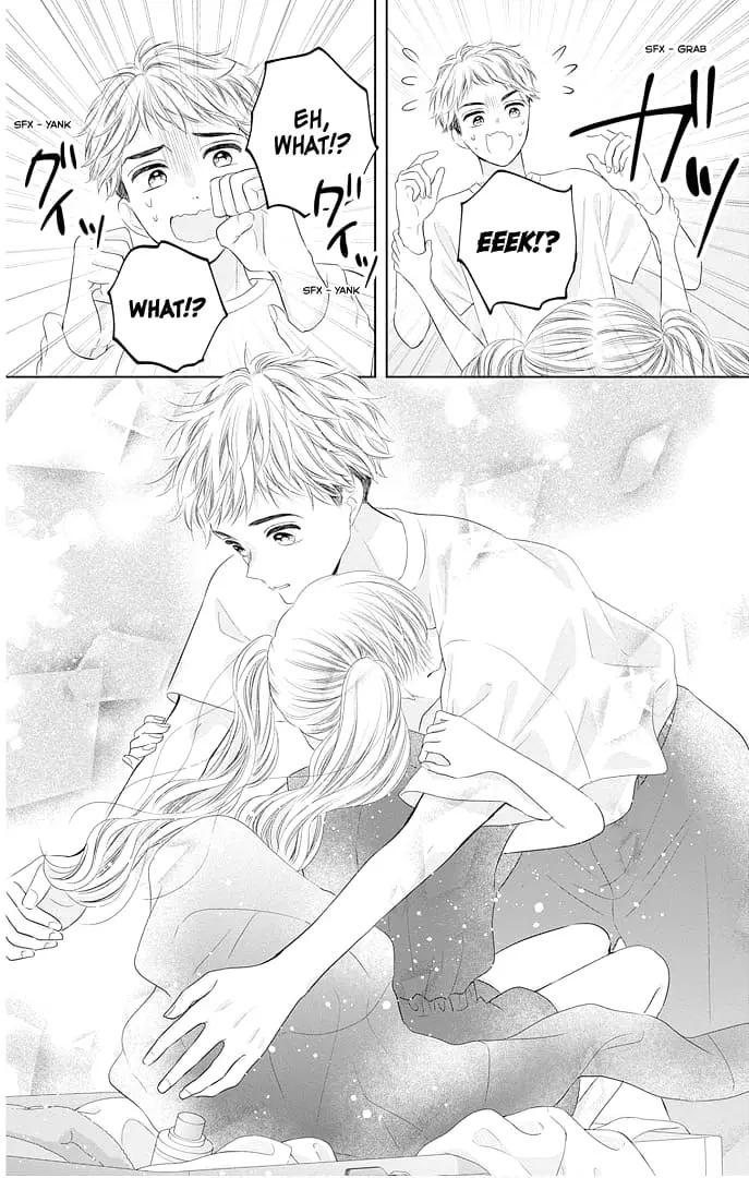 Ui x Kon - Chapter 43 - Page 34