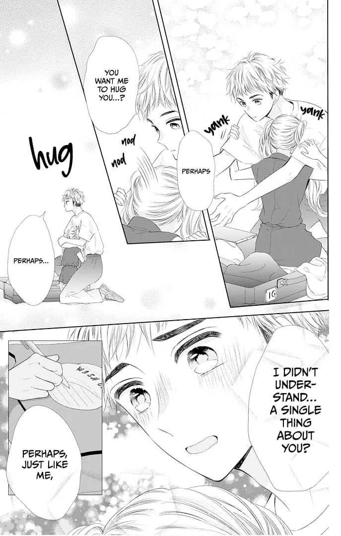 Ui x Kon - Chapter 43 - Page 35