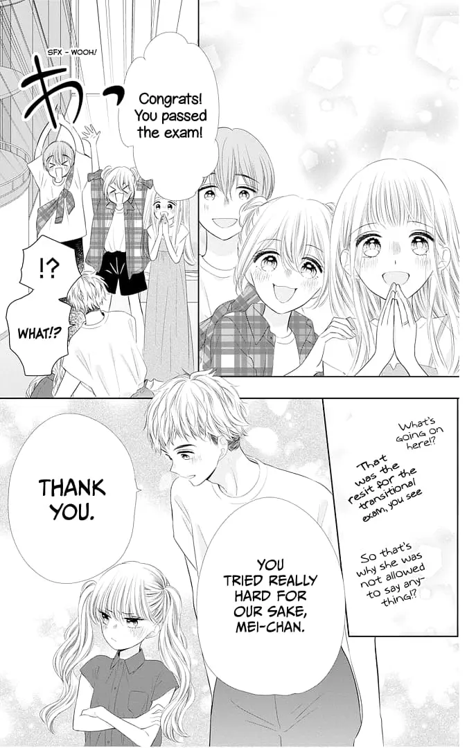 Ui x Kon - Chapter 43 - Page 37
