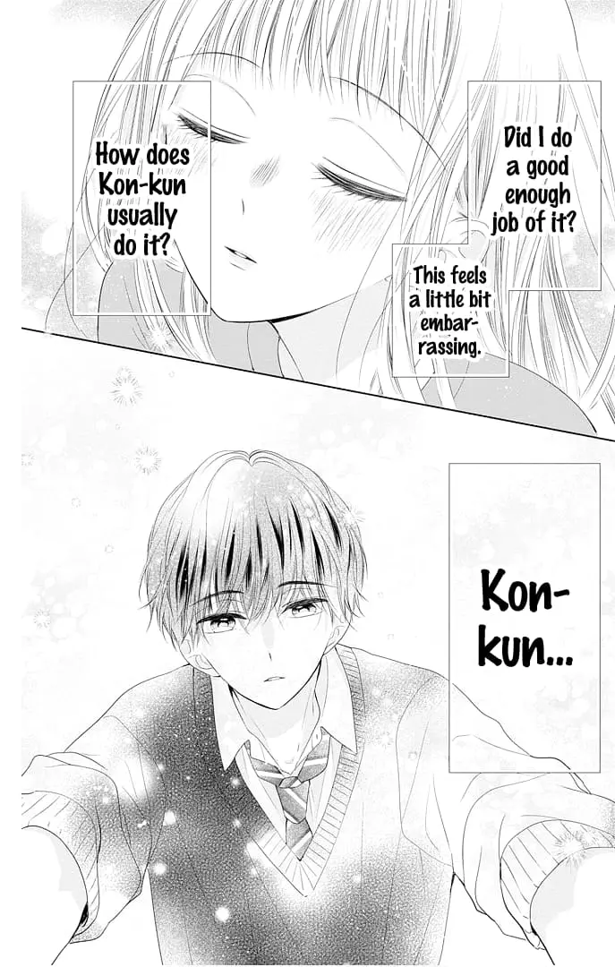 Ui x Kon - Chapter 44 - Page 4