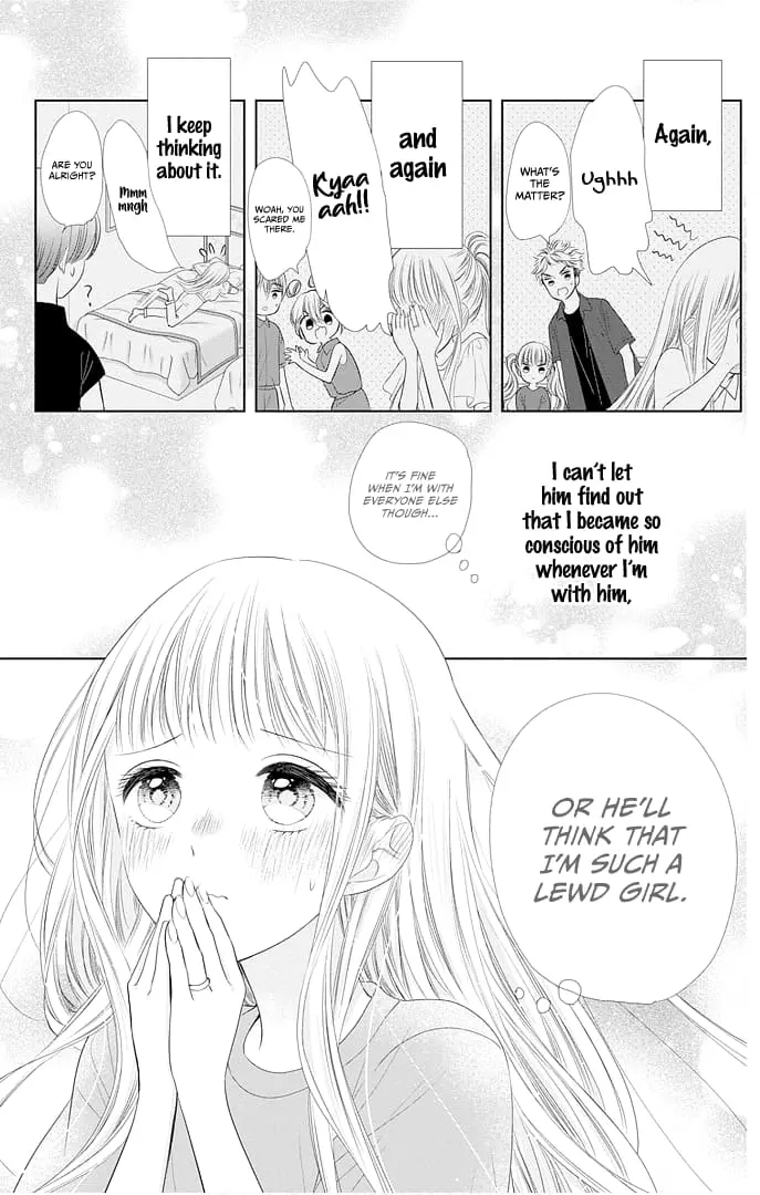 Ui x Kon - Chapter 44 - Page 7