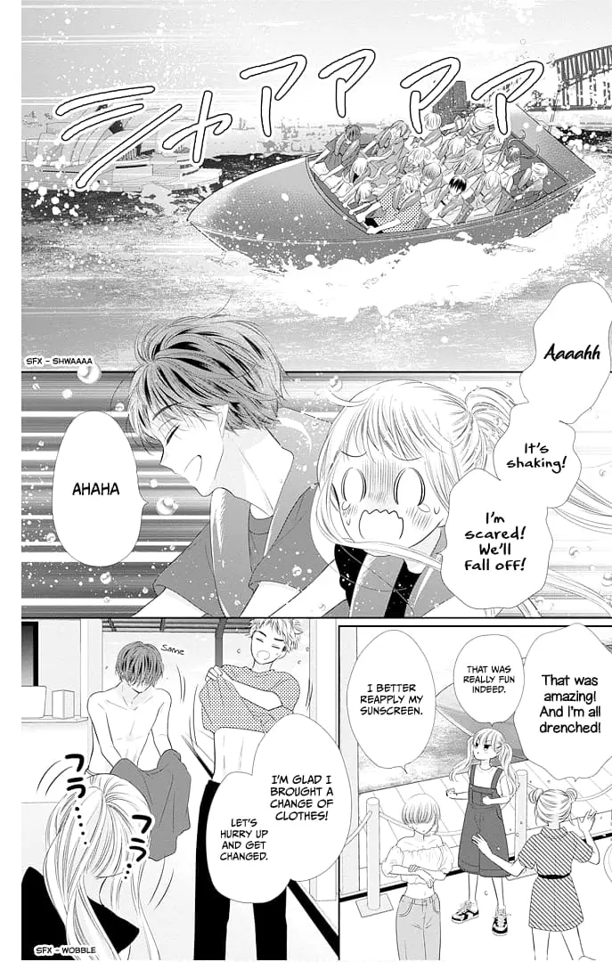 Ui x Kon - Chapter 44 - Page 12