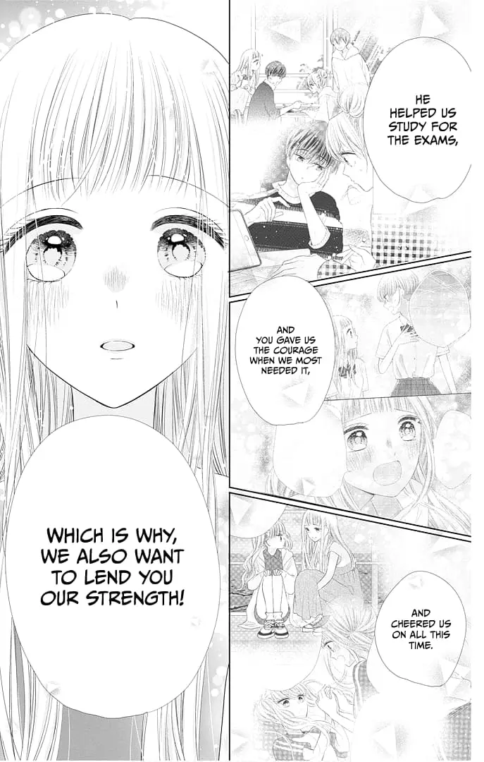 Ui x Kon - Chapter 44 - Page 17