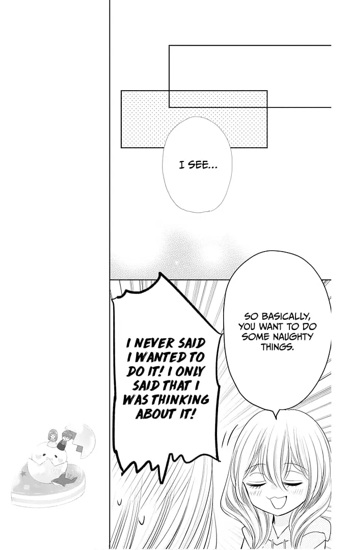 Ui x Kon - Chapter 44 - Page 19