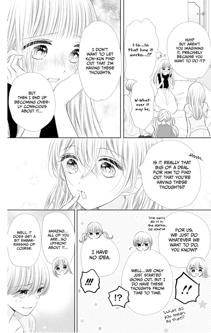 Ui x Kon - Chapter 44 - Page 20