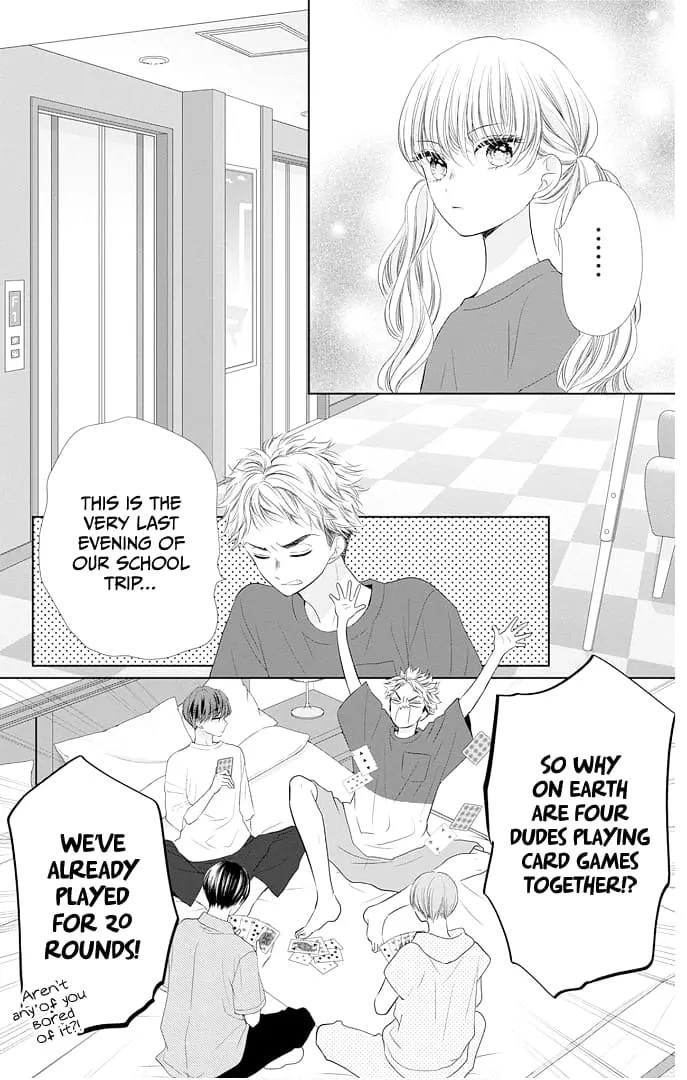 Ui x Kon - Chapter 44 - Page 23