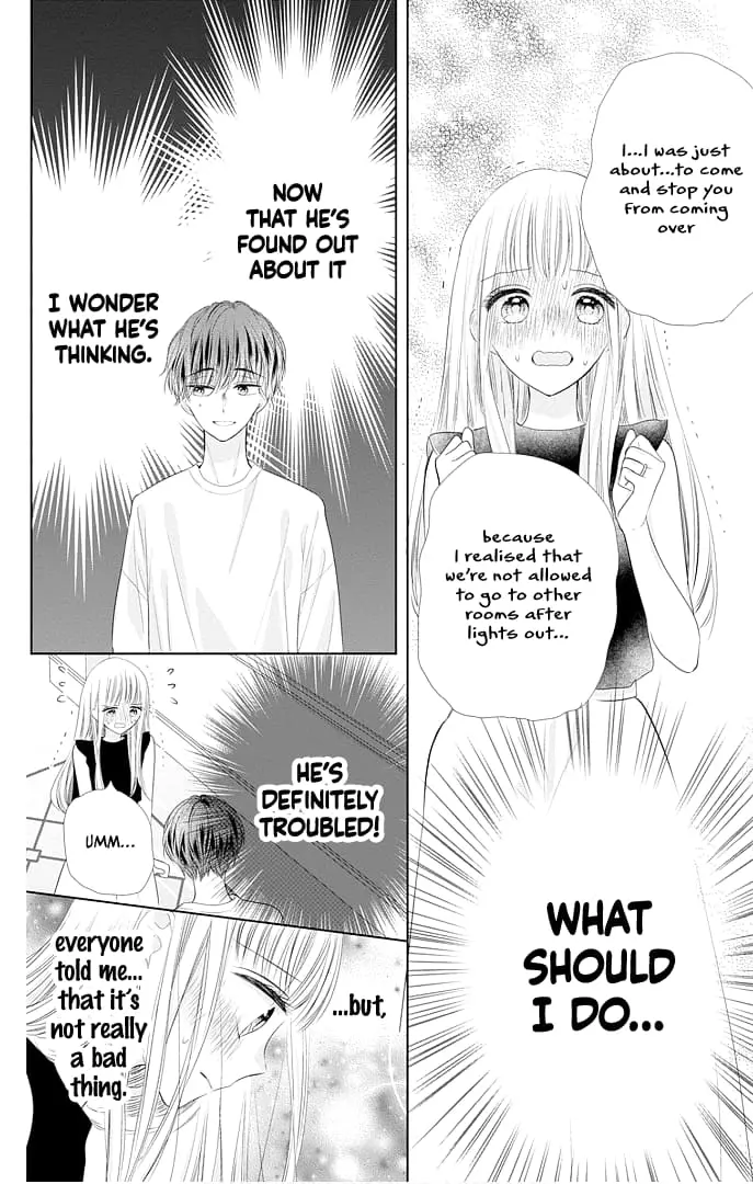 Ui x Kon - Chapter 44 - Page 28