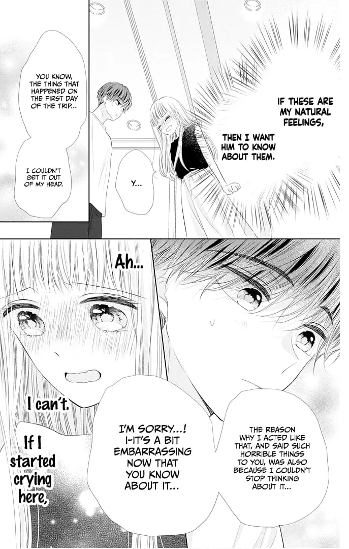 Ui x Kon - Chapter 44 - Page 29