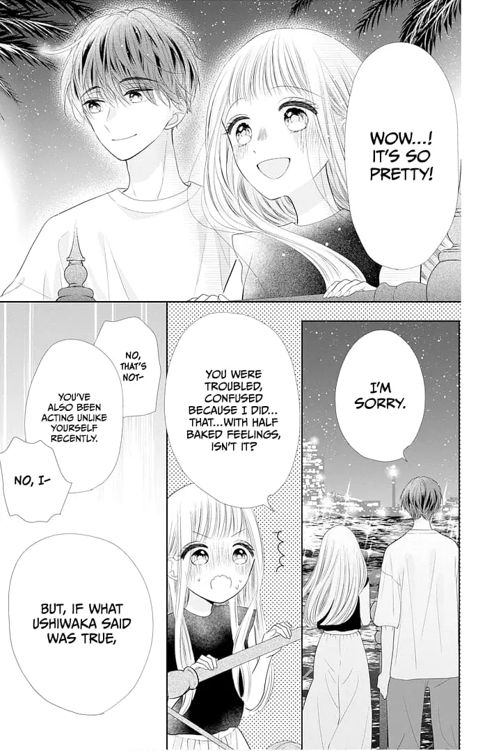 Ui x Kon - Chapter 44 - Page 33