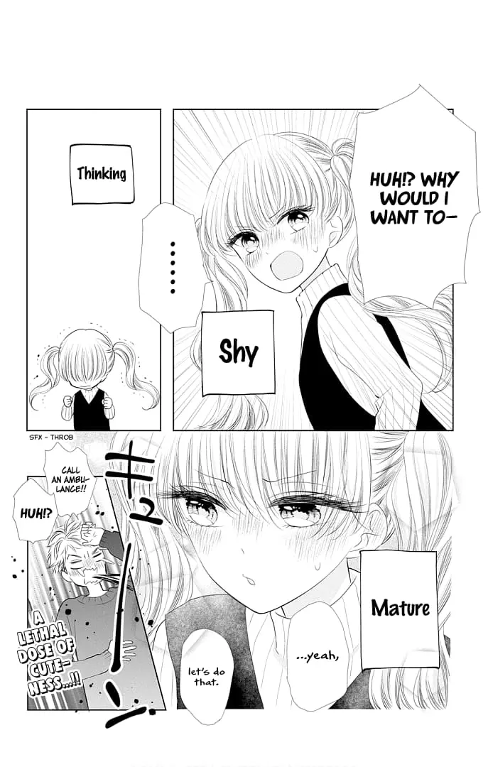 Ui x Kon - Chapter 44.5 - Page 4