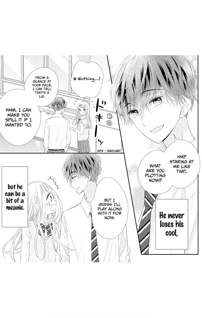 Ui x Kon - Chapter 44.5 - Page 6