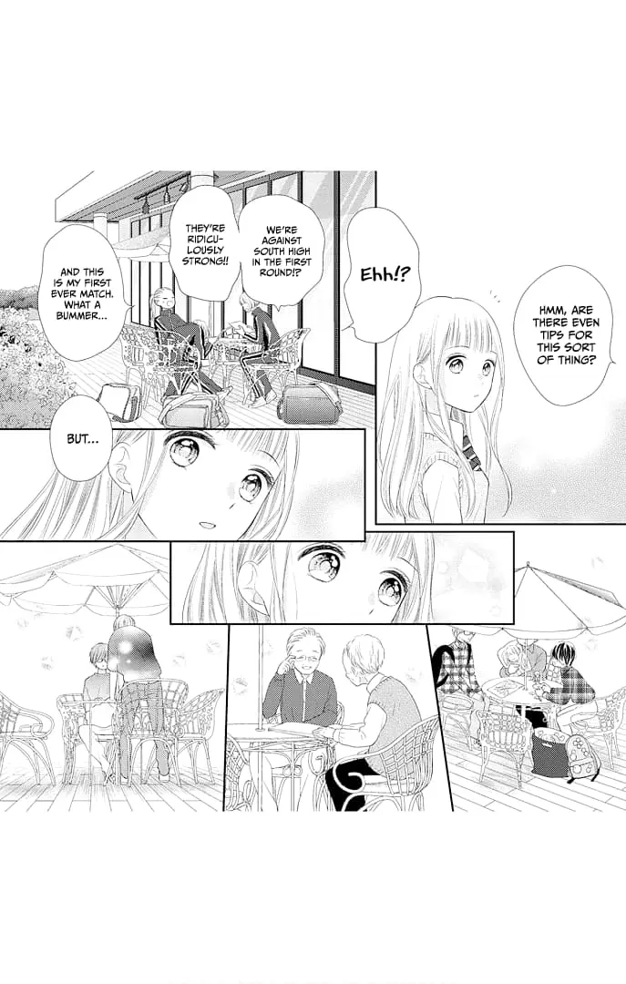 Ui x Kon - Chapter 44.5 - Page 10