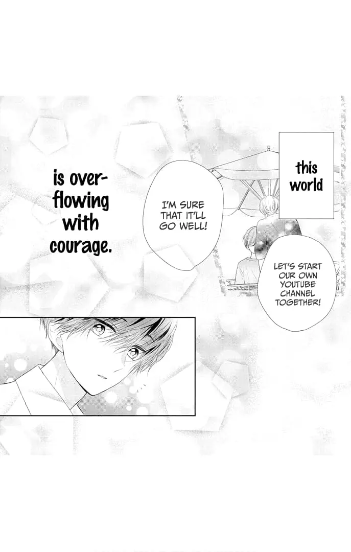 Ui x Kon - Chapter 44.5 - Page 14