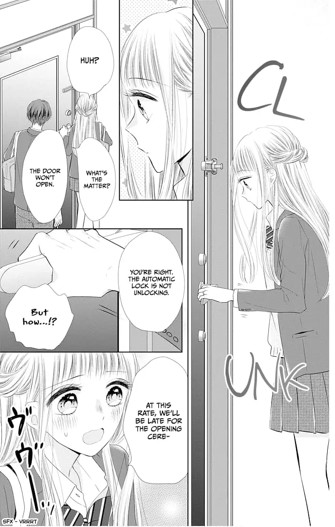 Ui x Kon - Chapter 45 - Page 10