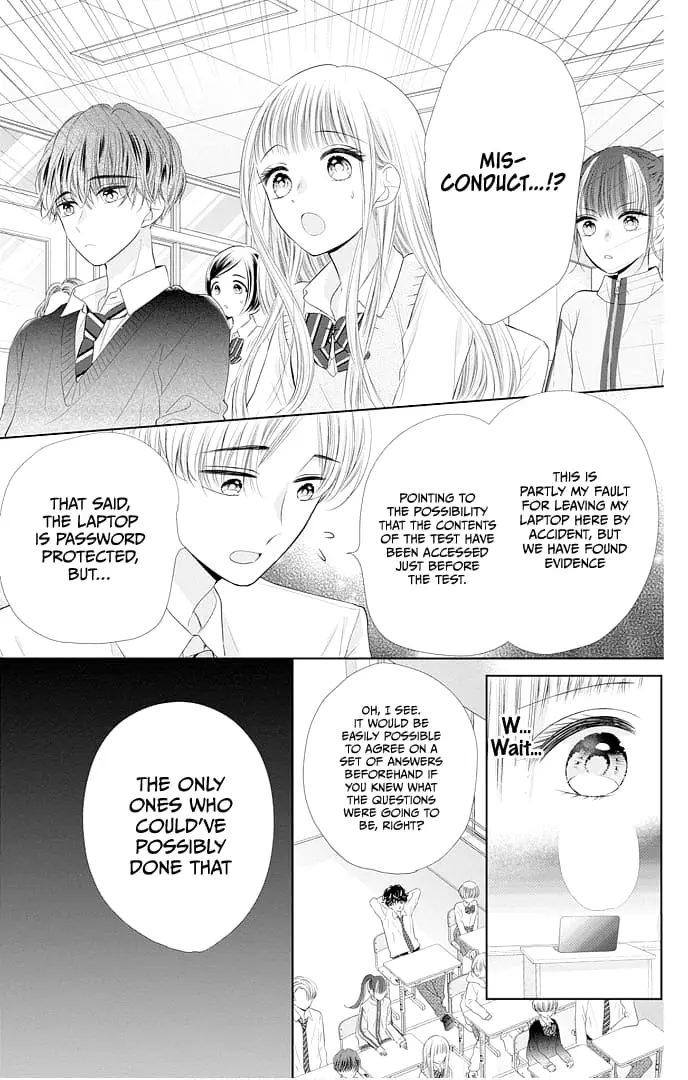 Ui x Kon - Chapter 45 - Page 30