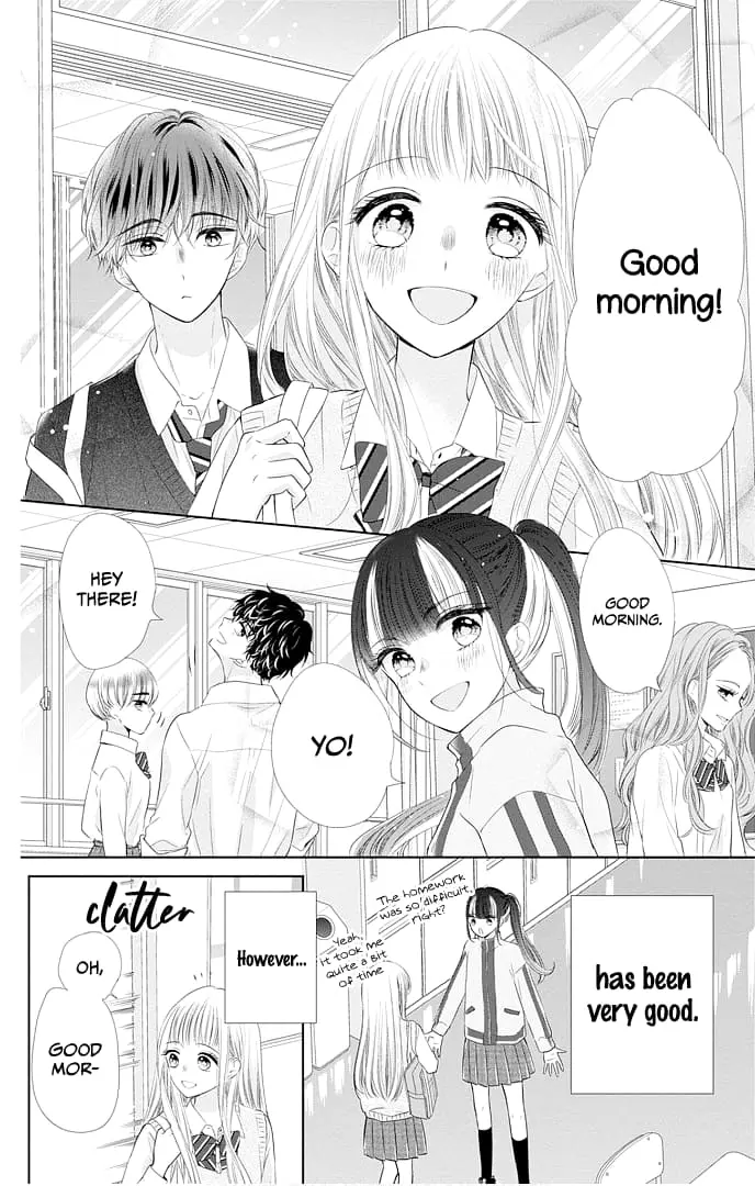 Ui x Kon - Chapter 46 - Page 4