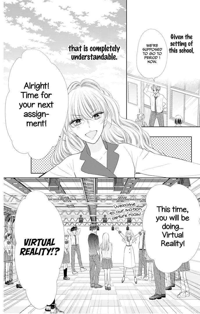 Ui x Kon - Chapter 46 - Page 8
