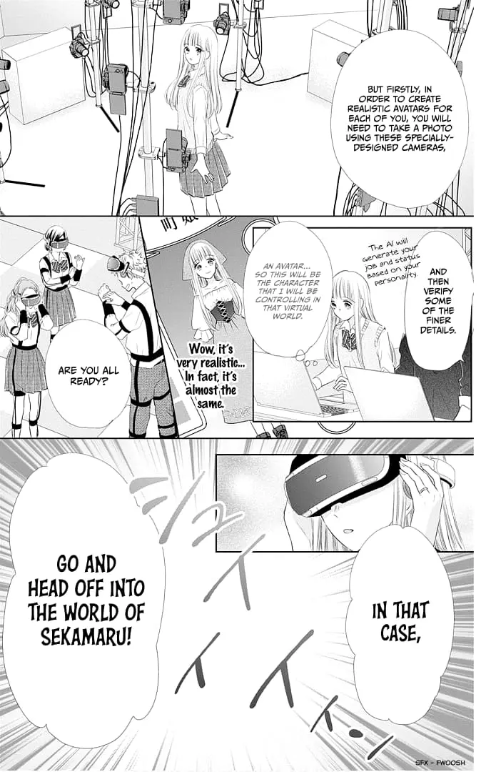 Ui x Kon - Chapter 46 - Page 11