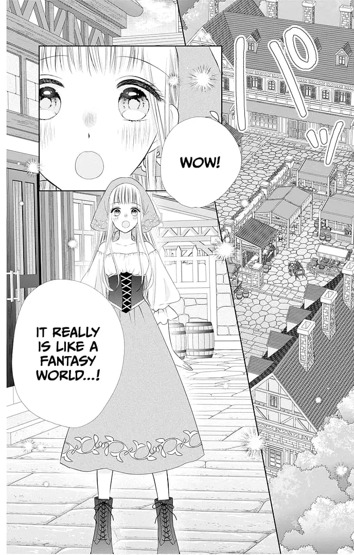 Ui x Kon - Chapter 46 - Page 12