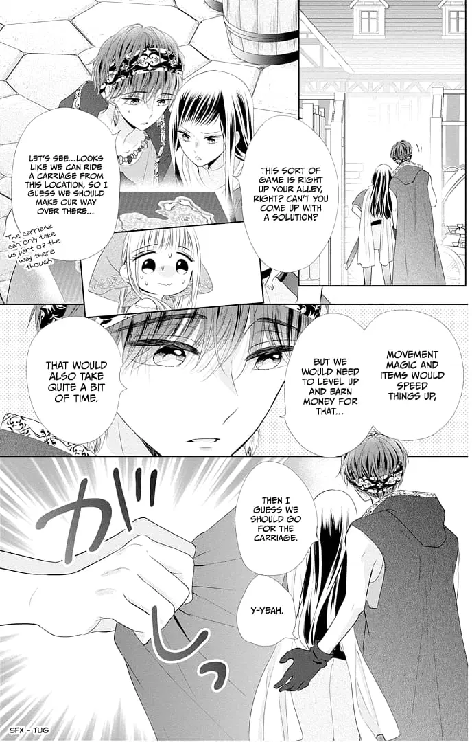 Ui x Kon - Chapter 46 - Page 21