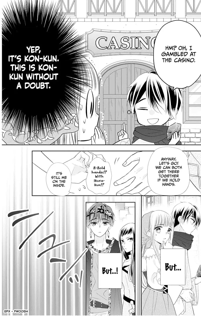 Ui x Kon - Chapter 46 - Page 24