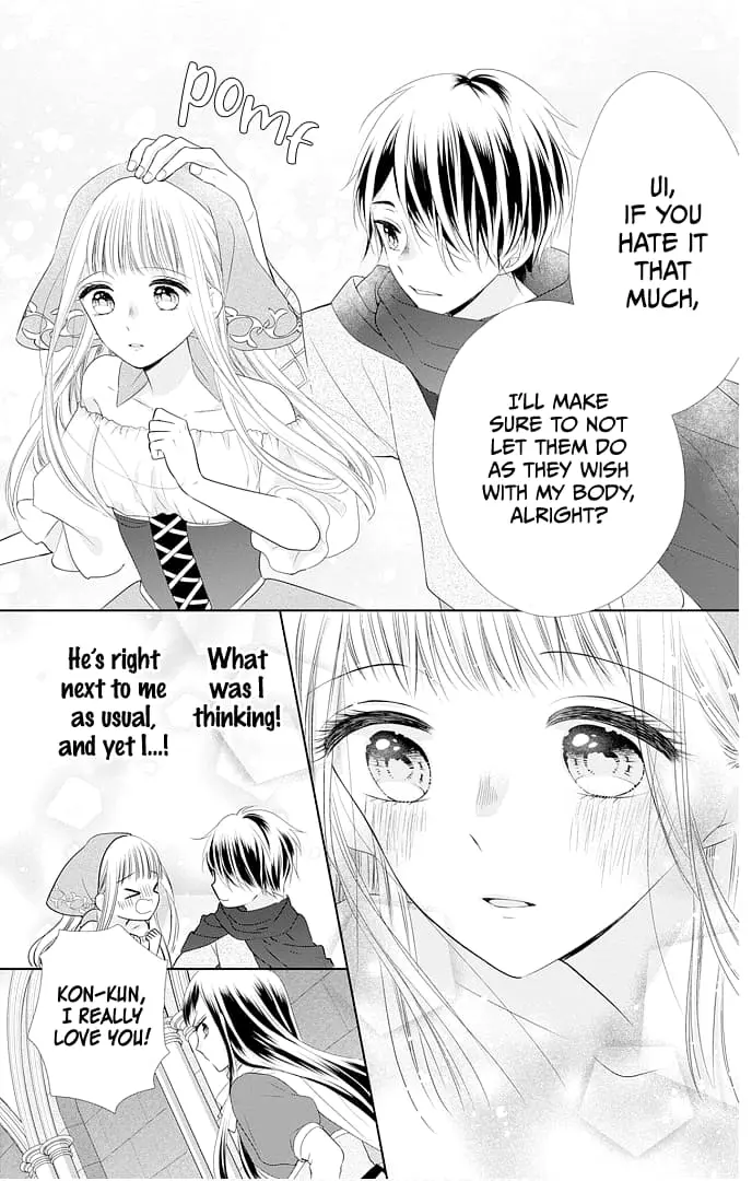 Ui x Kon - Chapter 46 - Page 27