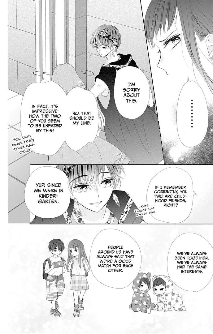 Ui x Kon - Chapter 46 - Page 28