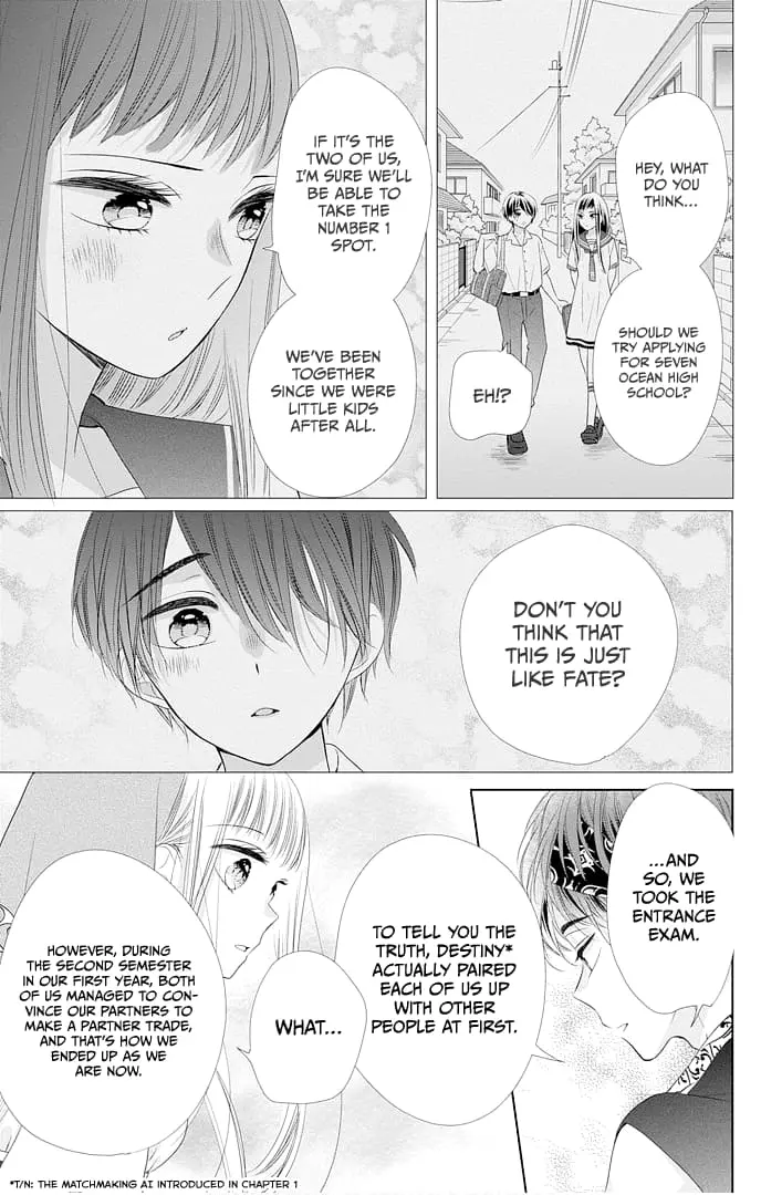 Ui x Kon - Chapter 46 - Page 29