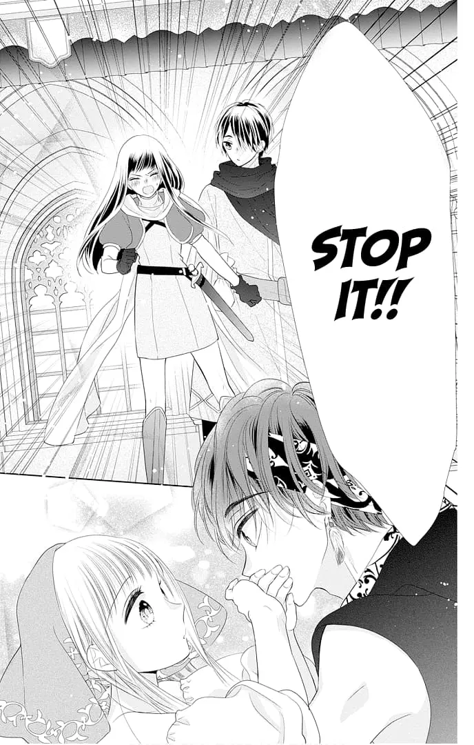 Ui x Kon - Chapter 46 - Page 37