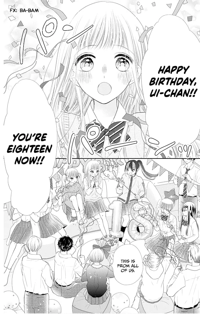 Ui x Kon - Chapter 47 - Page 4